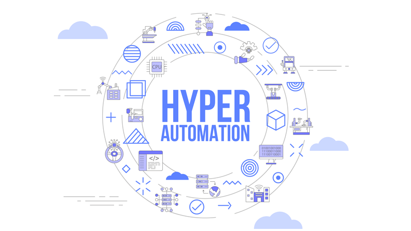 1. Hyperautomation: The End of Fragmented Business