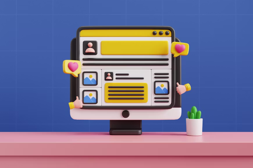 Clyrix Digital blog illustration