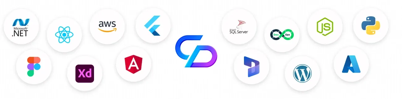 Technology stack used by Clyrix Digital for web, mobile, and AI development
