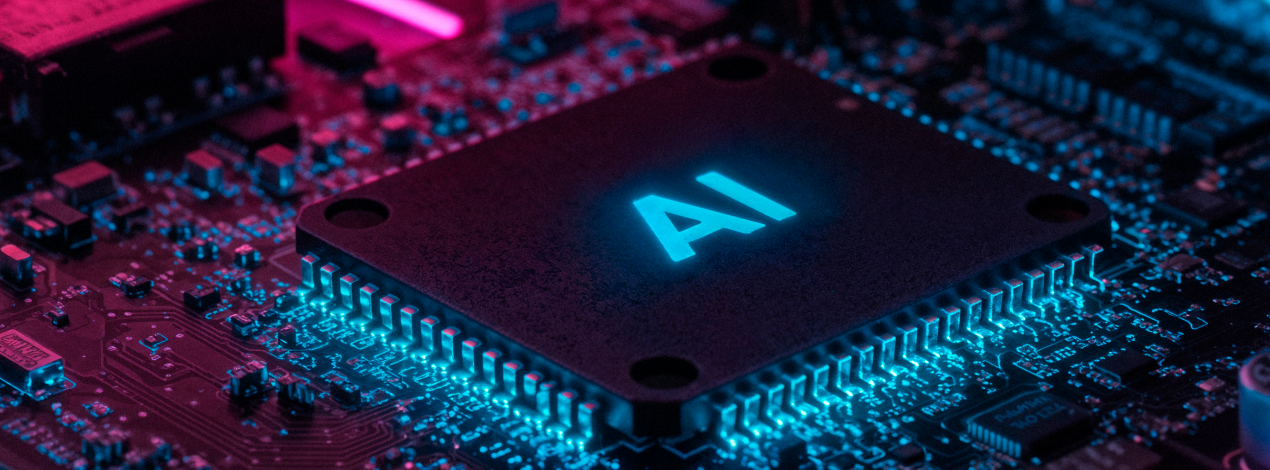 Generative AI development services by Clyrix Digital