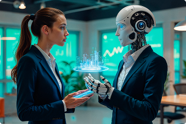 Machine Learning (ML) — Clyrix Digital AI technology