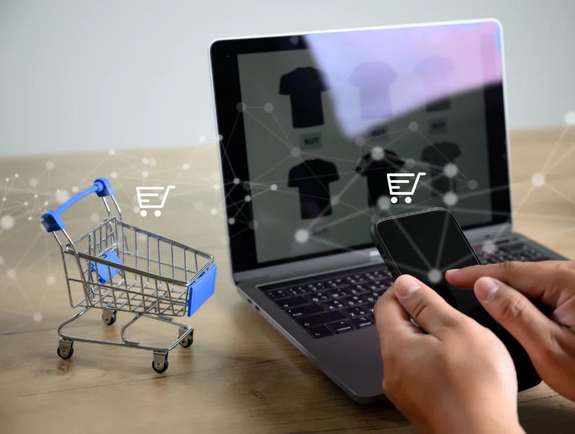 eCommerce website development services to boost online sales — Clyrix Digital