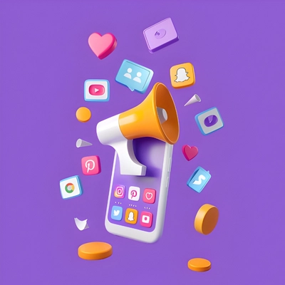 Social Media Marketing — Clyrix Digital web development solutions