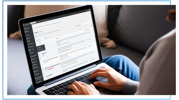 WordPress plugin development and template design services — Clyrix Digital